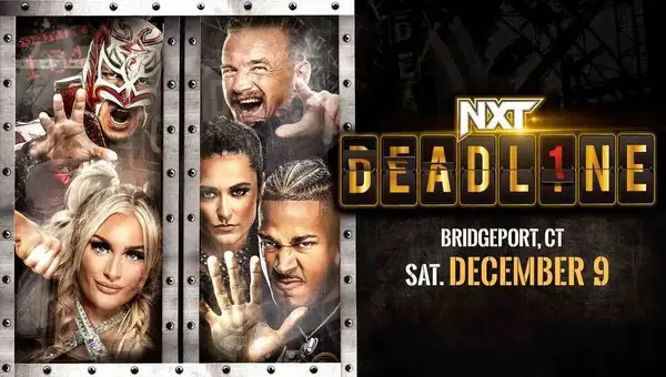 WWE NXT Deadline 12/9/23 – December 9th 2023